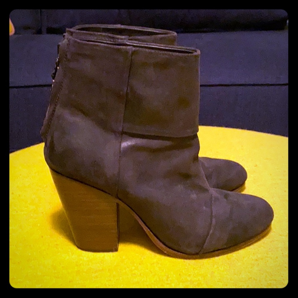 Rag and Bone classic newbury bootie Sz 39